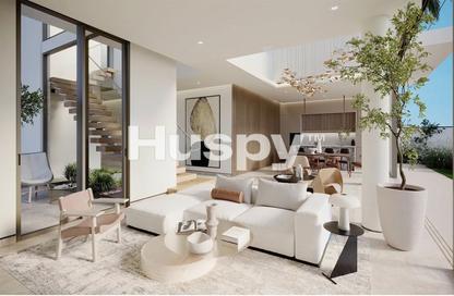 Villa - 6 - 7+ for sale in Beach Collection Frond O - Beach Collection - Palm Jebel Ali - Dubai Villa - 6 - 7+ for sale in Beach Collection Frond O - Beach Collection - Palm Jebel Ali - Dubai