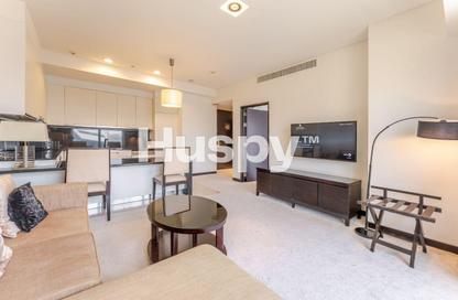 Apartment - 1 - 2 for sale in JW Marriott Hotel Marina - Dubai Marina - Dubai