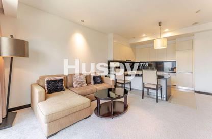 Apartment - 1 - 2 for sale in JW Marriott Hotel Marina - Dubai Marina - Dubai Apartment - 1 - 2 for sale in JW Marriott Hotel Marina - Dubai Marina - Dubai