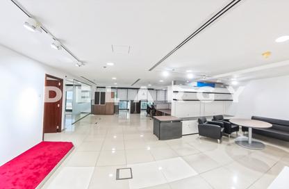 Office Space - Studio - 1 Bathroom for rent in Jumeirah Business Centre 3 (JBC 3) - JLT Cluster Y - Jumeirah Lake Towers - Dubai
