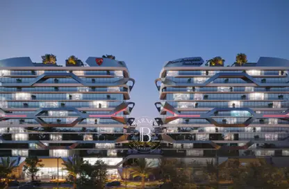 Apartment - 1 Bedroom - 2 Bathrooms for sale in Tonino Lamborghini Residences 4 - Tonino Lamborghini Residences - Nad Al Sheba 1 - Nad Al Sheba - Dubai