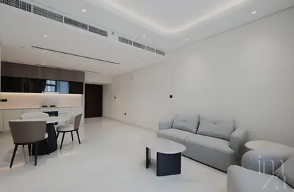 شقة - غرفة نوم - 2 حمامات للإيجار في سكاي هيلز ريزيدنسز 2 - سكاي هيلز ريسيدنزيس - حديقة دبي العلميه - دبي