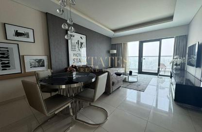 Apartment - 2 Bedrooms - 3 Bathrooms for rent in Tower D - Damac Towers by Paramount - Business Bay - Dubai