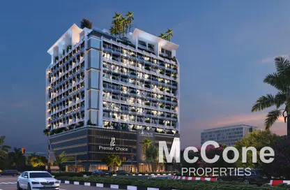 Apartment - 1 Bedroom - 2 Bathrooms for sale in Gateway - District 10 - Jumeirah Village Circle - Dubai