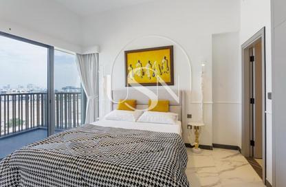 Apartment - 1 Bedroom - 2 Bathrooms for rent in MAG 900 - MAG City - Mohammed Bin Rashid City - Dubai