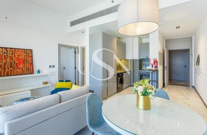 Apartment - 1 Bedroom - 2 Bathrooms for rent in MAG 900 - MAG City - Mohammed Bin Rashid City - Dubai