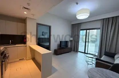 شقة - غرفة نوم - 2 حمامات للايجار في سول افين - الخليج التجاري - دبي