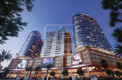 Apartment - 3 Bedrooms - 3 Bathrooms for sale in Orchid Towers - Tiger Downtown Ajman - Al Alia - Ajman