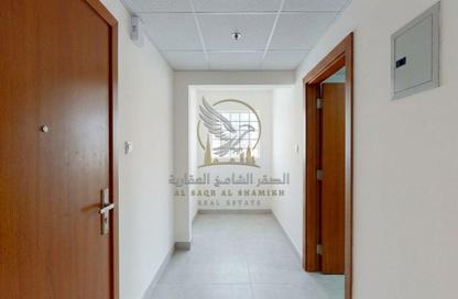 Apartment - 2 - 2 for rent in Al Butina 9 Building - Al Butina - Sharjah