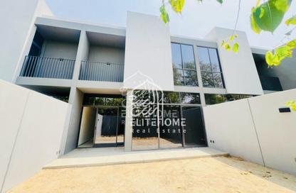 Townhouse - 2 - 4 for rent in Sendian - Masaar - Tilal City - Sharjah