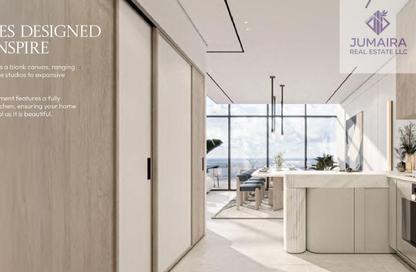 Apartment - 1 - 2 for sale in Arthouse Residences - Al Marjan Island - Ras Al Khaimah Apartment - 1 - 2 for sale in Arthouse Residences - Al Marjan Island - Ras Al Khaimah