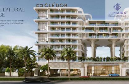 Apartment - 1 - 2 for sale in Arthouse Residences - Al Marjan Island - Ras Al Khaimah