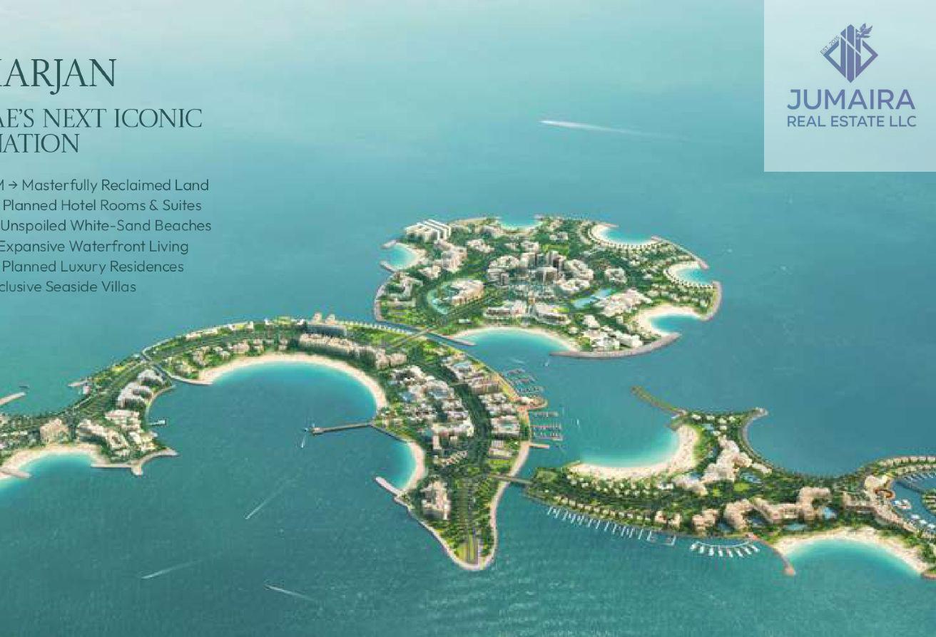 1 Bedroom | Sea view | High Floor | RESALE