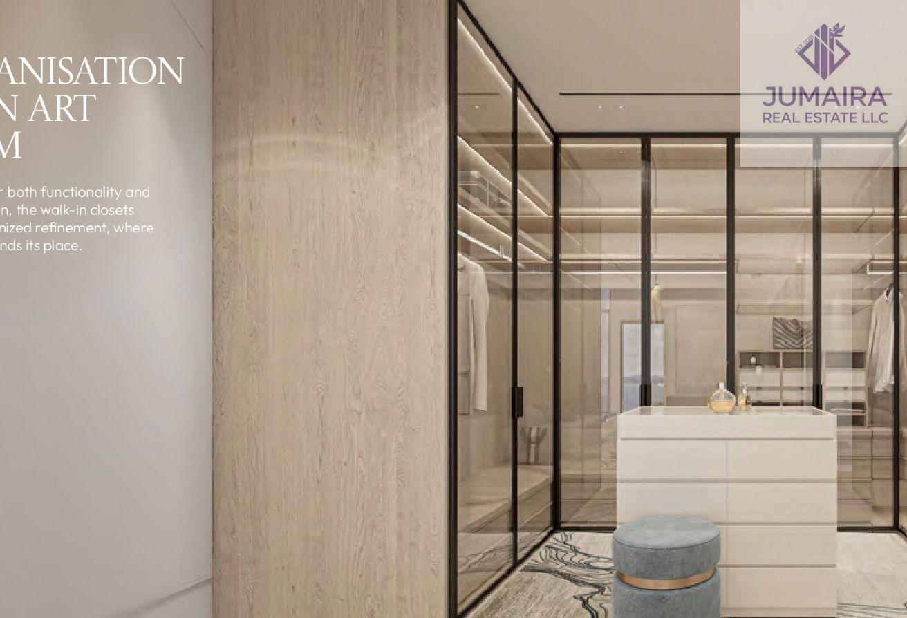 1 Bedroom | Sea view | High Floor | RESALE