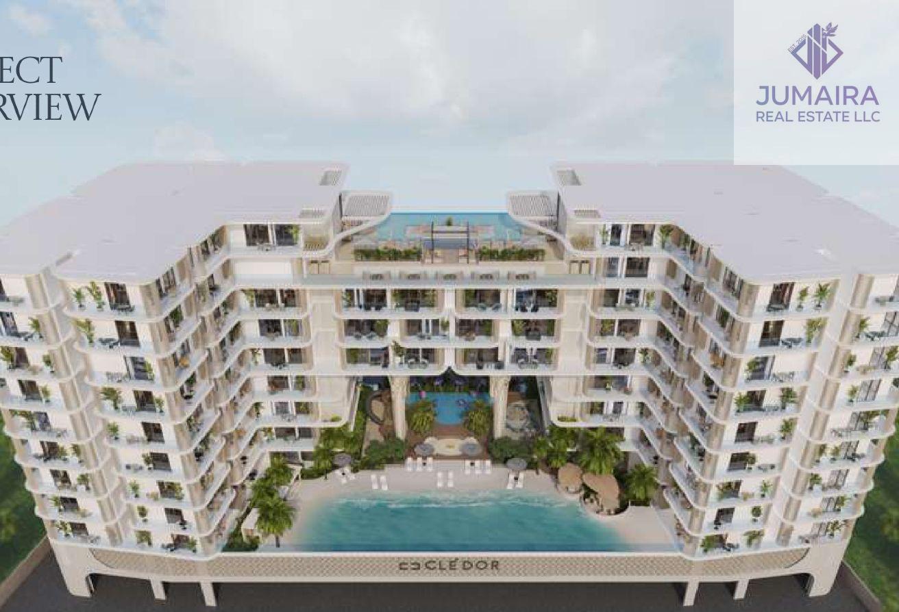 1 Bedroom | Sea view | High Floor | RESALE