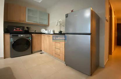 Apartment - Studio - 1 Bathroom for rent in Zumurud Tower - Dubai Marina - Dubai