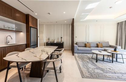 شقة - 1 - 1 للبيع في برج Palace Beach ريزيدنس 1 - بالاس بيتش ريزيدنس - إعمار بيتشفرونت - دبي هاربور - دبي