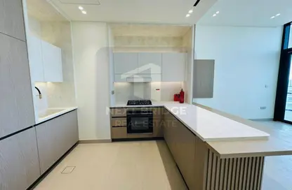 Apartment - 1 Bedroom - 2 Bathrooms for rent in Binghatti Phantom - District 17 - Jumeirah Village Circle - Dubai