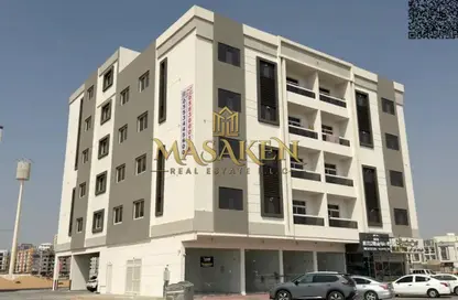 عمارة بالكامل - 8 غرف نوم - 8 حمامات للايجار في 1 الياسمين - الياسمين - عجمان