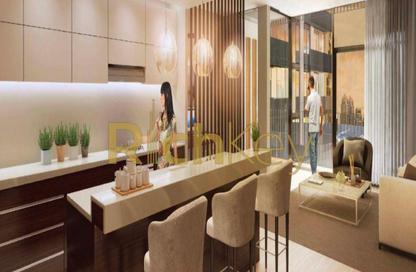 Apartment - Studio - 1 Bathroom for sale in Q Gardens Lofts - District 13 - Jumeirah Village Circle - Dubai
