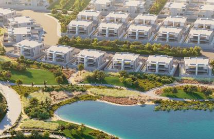 Townhouse - 4 Bedrooms - 4 Bathrooms for sale in Violet 3 - Violet - Damac Hills 2 - Dubai