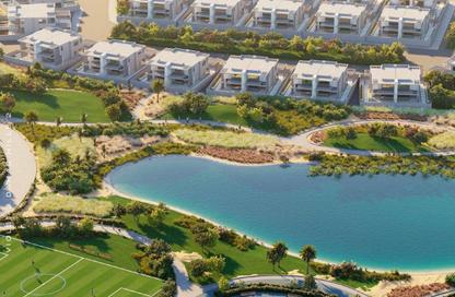 Townhouse - 4 Bedrooms - 4 Bathrooms for sale in Violet 3 - Violet - Damac Hills 2 - Dubai