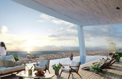 Apartment - 2 Bedrooms - 3 Bathrooms for sale in Safa one - Al Wasl - Dubai