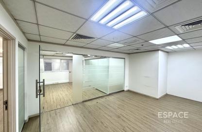 Office Space - Studio for rent in Fairmont Hotel - Sheikh Zayed Road - Dubai