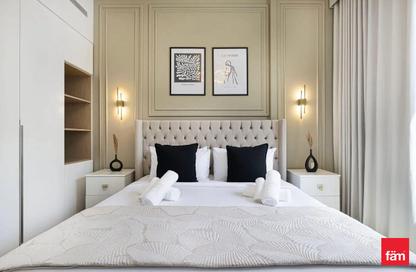 Apartment - 1 Bedroom - 1 Bathroom for rent in La Voile Building 3 - La Voile - Port de La Mer - La Mer - Jumeirah - Dubai