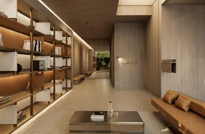 Apartment - 1 Bedroom - 2 Bathrooms for sale in Jad 288 Building 2 - Jad 288 - Jumeirah Garden City - Al Satwa - Dubai