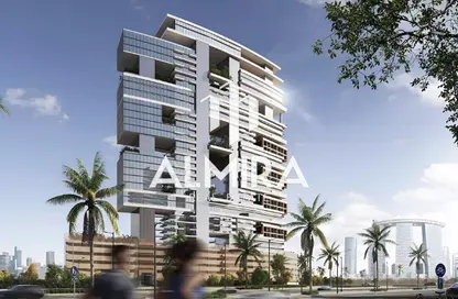 شقة - غرفة نوم - 1 حمام للبيع في أبراج رادينت مارينا - شمس أبوظبي - جزيرة الريم - أبوظبي