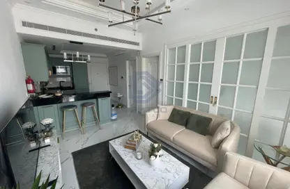 Apartment - 1 Bedroom - 4 Bathrooms for rent in Vincitore Benessere - Arjan - Dubai