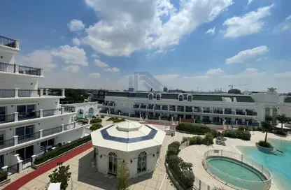 Apartment - 1 Bedroom - 4 Bathrooms for rent in Vincitore Benessere - Arjan - Dubai