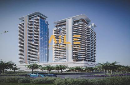 Apartment - Studio - 1 Bathroom for sale in The Orchard Place Tower A - The Orchard Place - District 12 - Jumeirah Village Circle - Dubai