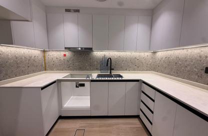 Apartment - 2 - 2 for rent in Seslia Tower - District 4 - Jumeirah Village Triangle - Dubai