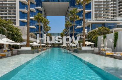 Apartment - 3 - 4 for rent in Five Palm Jumeirah - Palm Jumeirah - Dubai