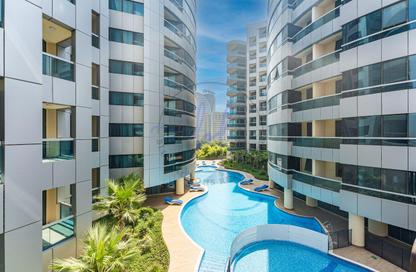 Apartment - 2 - 3 for rent in La Porta Living - Barsha Heights (Tecom) - Dubai Apartment - 2 - 3 for rent in La Porta Living - Barsha Heights (Tecom) - Dubai