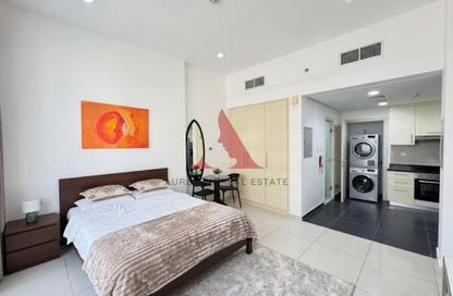 Apartment - Studio - 1 for sale in Golf Vista 1 - Golf Vista - Golf Town - Damac Hills - Dubai