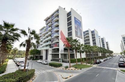 Apartment - Studio - 1 for sale in Golf Vista 1 - Golf Vista - Golf Town - Damac Hills - Dubai