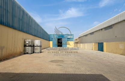 Land - Studio for rent in Industrial Area 18 - Sharjah Industrial Area - Sharjah