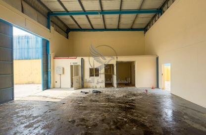 Land - Studio for rent in Industrial Area 18 - Sharjah Industrial Area - Sharjah