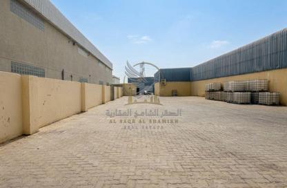 Land - Studio for rent in Industrial Area 18 - Sharjah Industrial Area - Sharjah