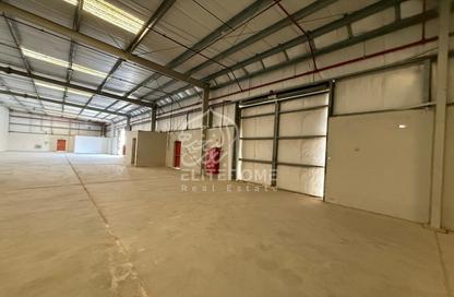 Warehouse - Studio - 1 Bathroom for rent in Al Sajaa S - Al Sajaa - Sharjah