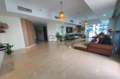 Apartment - 2 - 4 for sale in The Jewel Tower B - The Jewels - Dubai Marina - Dubai
