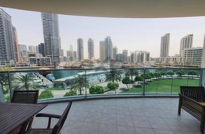 Apartment - 2 - 4 for sale in The Jewel Tower B - The Jewels - Dubai Marina - Dubai