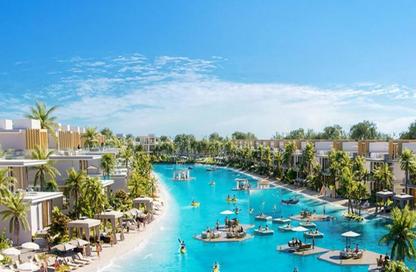 Townhouse - 4 Bedrooms - 4 Bathrooms for sale in Bali at Damac Islands - DAMAC Islands - Dubai Land - Dubai