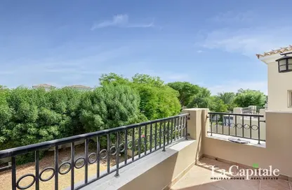 Villa - 3 Bedrooms - 3 Bathrooms for rent in Al Reem 3 - Al Reem - Arabian Ranches - Dubai