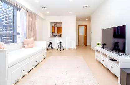 Apartment - 1 Bedroom - 2 Bathrooms for sale in Bellevue Tower 2 - Bellevue Towers - Downtown Dubai - Dubai