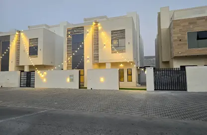 فيلا - 7 غرف نوم - 8 حمامات للبيع في الحليو 2 - الحليو - عجمان