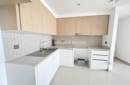 Apartment - 2 Bedrooms - 2 Bathrooms for rent in 17 Icon Bay - Dubai Creek Harbour (The Lagoons) - Dubai Apartment - 2 Bedrooms - 2 Bathrooms for rent in 17 Icon Bay - Dubai Creek Harbour (The Lagoons) - Dubai